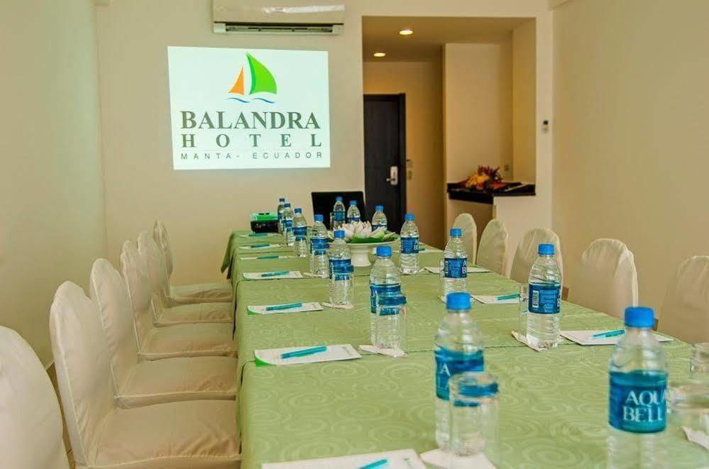 Hotel Balandra มันตา ภายนอก รูปภาพ